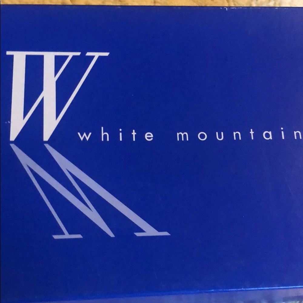 White Mountain, Bronco style